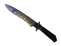 ★ Classic Knife Case Hardened